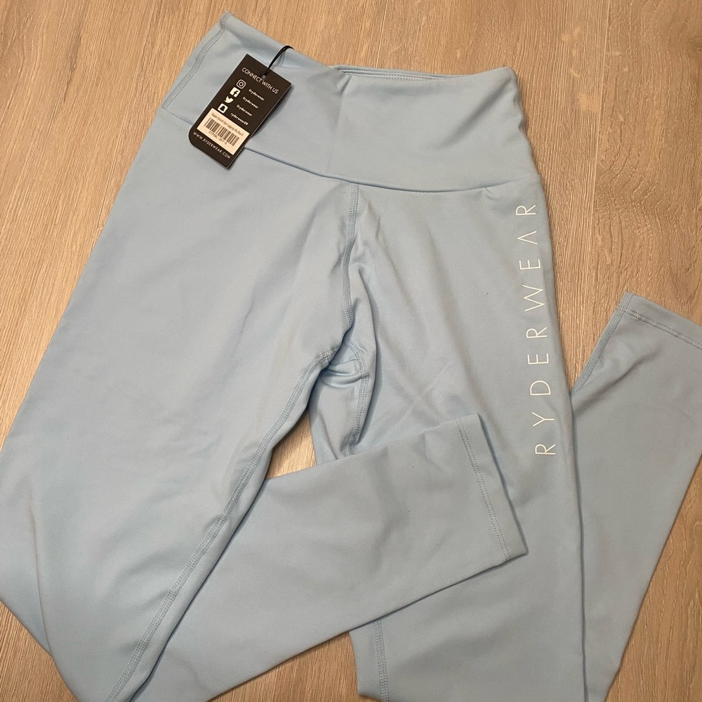 RYDERWEAR SCRUNCH BUM LEGGINGS
